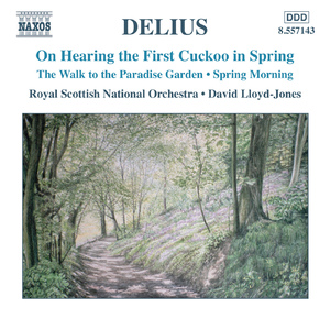 2 Pieces for Small Orchestra:No. 1. On Hearing the First Cuckoo in Spring