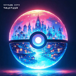 virbank city (pokemon black and white lofi)