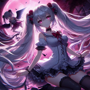 孤独ニ堕チル詩 feat. 原　葉月