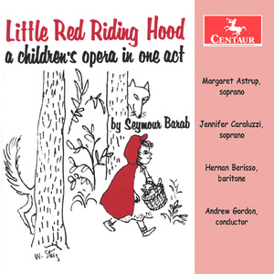 Little Red Riding Hood:Scene 6: The Forest: A little while ago I wasn't feeling so hot
