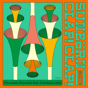 Vuvuzela Dourada (feat. Carolina Lelis)