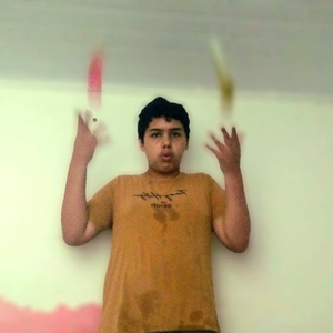 Calma e Agitada