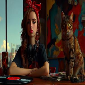Fire Velvet Queen