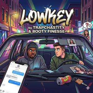 Lowkey (feat. Booty Finesse)