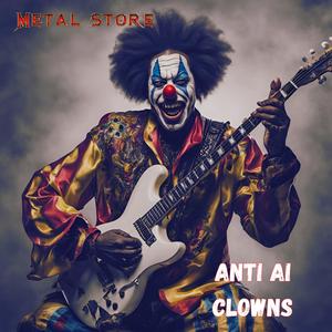 Anti AI Clowns