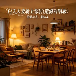 白天夫妻晚上邻居(遗憾对唱版)