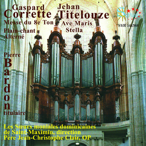 Messe du 8e Ton:3e Christe - Trio à 2 Dessus - 1er Kyrie