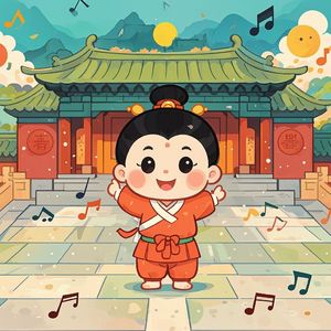 国学文言文启蒙儿歌《欧阳晔破案 冯梦龙》