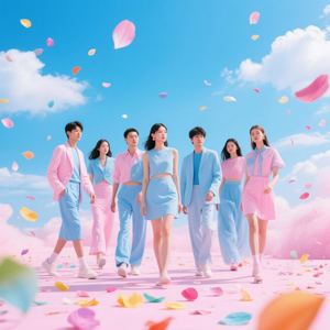 清晨森林的空灵疗愈