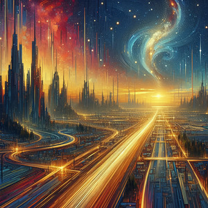 Road to the East