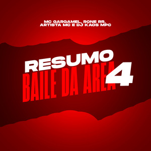 Resumo X Baile da Area 4