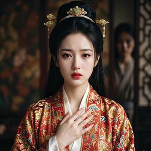越女劍一笑江湖路
