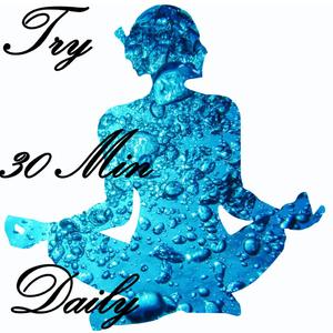 Flood on Mountain Stream