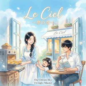 Le Ciel ～夢の空～ (feat. HIROYUKI)