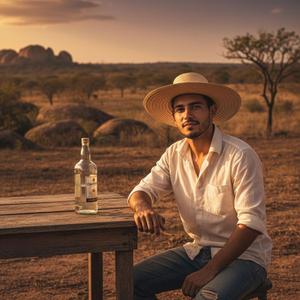 Zé Caboré, Meu Amigo