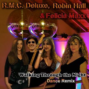 Walking Through the Night (Dance Remix)