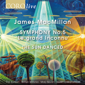 Symphony No. 5 "Le grand Inconnu": I. Ruah