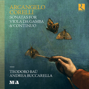 Violin Sonata in D Minor, Op. 5 No. 12 "La Folia" (Transcr. for Viola da Gamba and Continuo by Teodoro Baù)