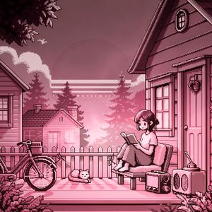 warm breeze and worn jeans