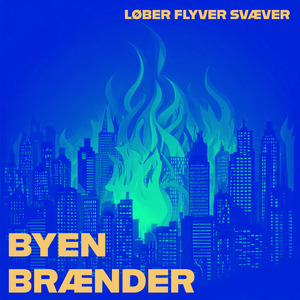 Løber Flyver Svæver