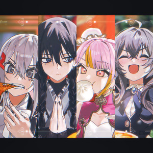 main dishが足りてない (Cover)