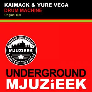 Drum Machine (Original Mix)