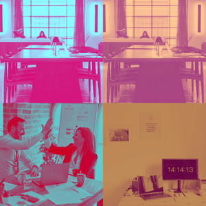 温和合作工作空间梦想