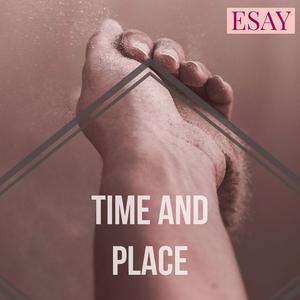 Time and Place (Daylight Mix) (Daylight Mix)