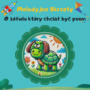 O żółwiu który chciał być psem