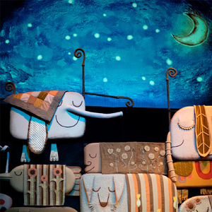 Мочалка догоняет 1 (Мойдодыр)