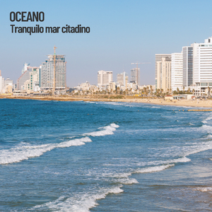 Salpicaduras de mar costero