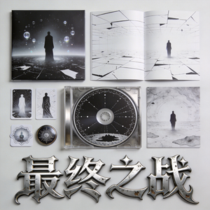 5.In Cinere, Ignis 灰烬中，火焰