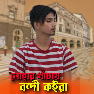 লোহার খাঁচায় বন্দী কইরা