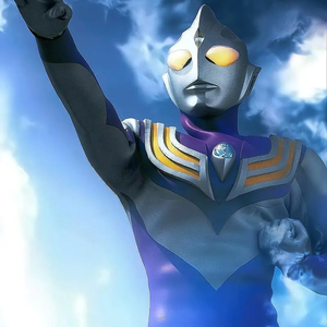 ウルトラマンティガ