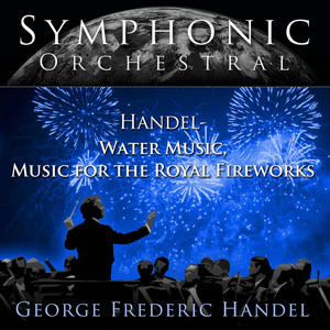 Handel: Water Music Suite #3 in G, HWV 350 - Riguadon