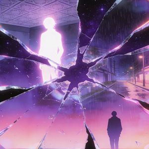 那个世界里我们还没分手