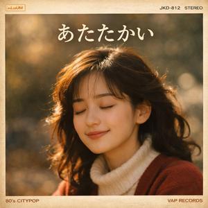 あたたかい (아타타카이)