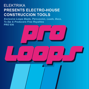 Electro House Reg 128 (Tool 11)
