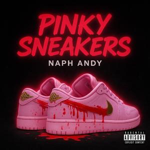 Pinky sneakers