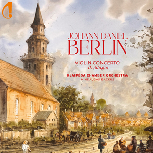 Violin Concerto in A Major:II. Adagio