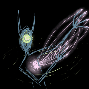 Посыпаю искрами