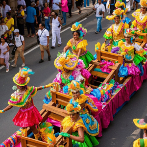el carnaval de barranquilla