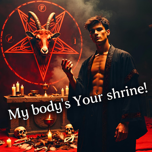 My body’s Your shrine
