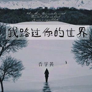 我路过你的世界