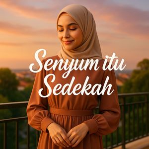 Senyum itu Sedekah