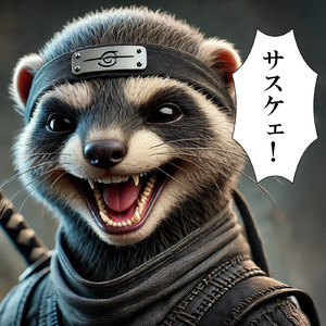 サスケェ！
