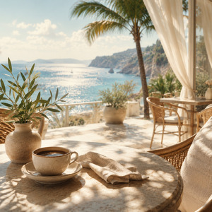 Seaside Linen Cafe