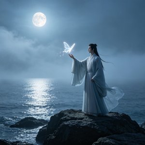 望月海·执念》——痛苦追寻