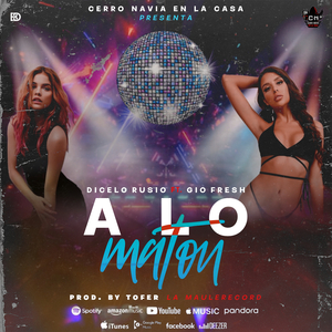 A Lo Matón (Audio Oficial)