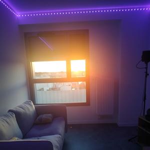 Les yeux dans les yeux